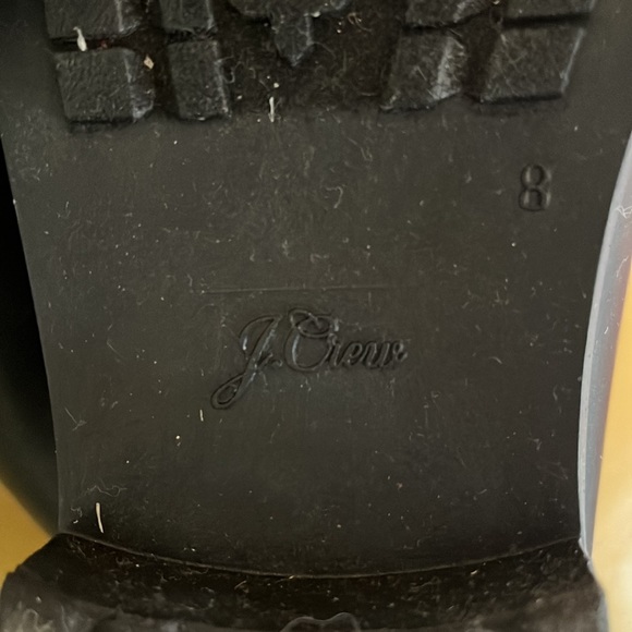 J crew rain boots. Size 8 - Picture 4 of 4